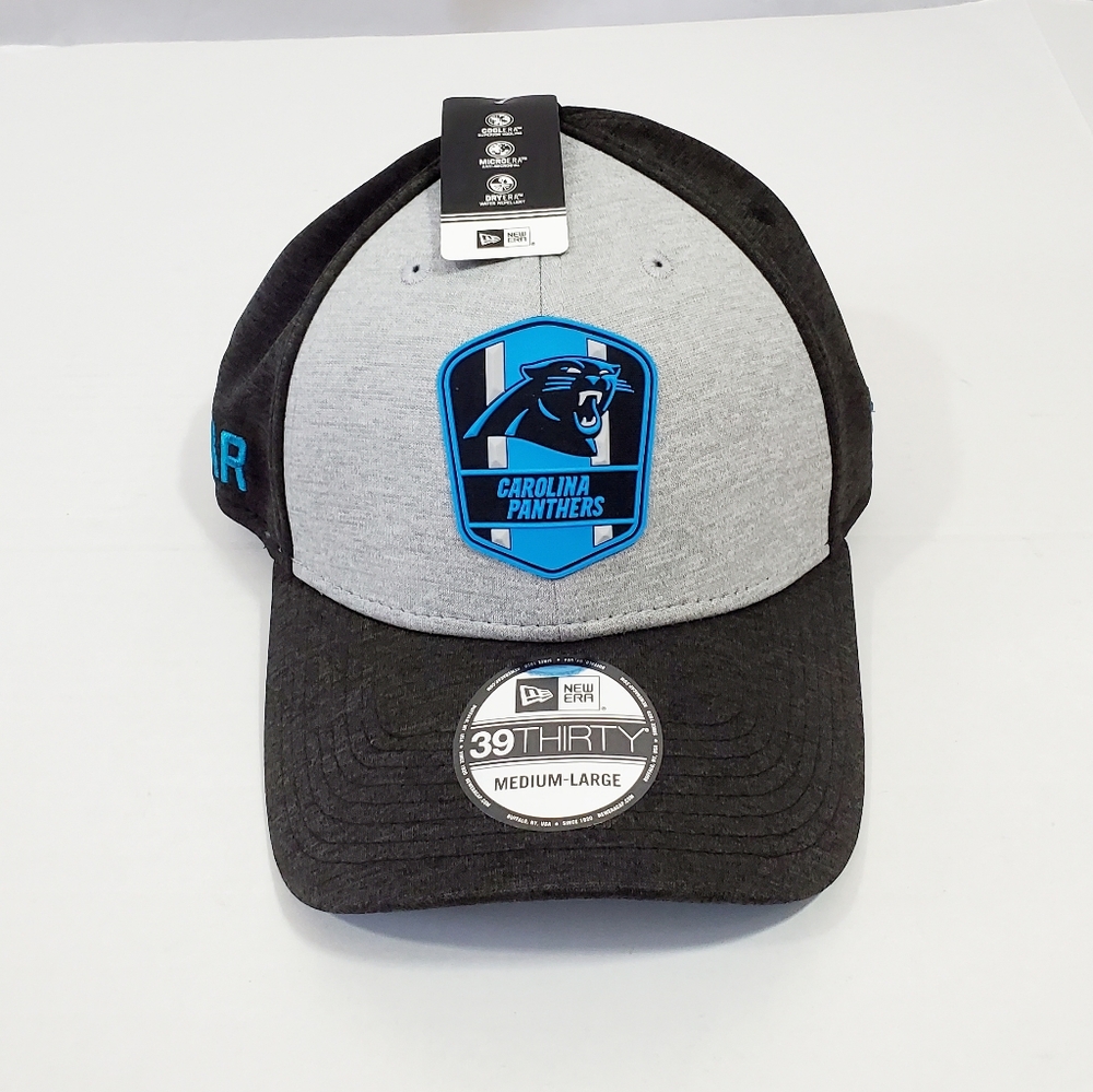 Official NFL Carolina Panthers Hat - Picture 3 of 6